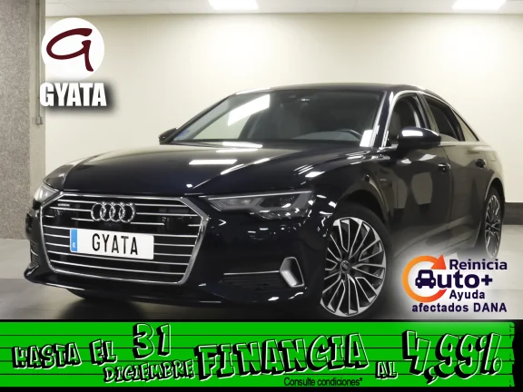 Audi A6 tfsie sport 50 TFSIe quattro 220 kW (299 CV) S tronic