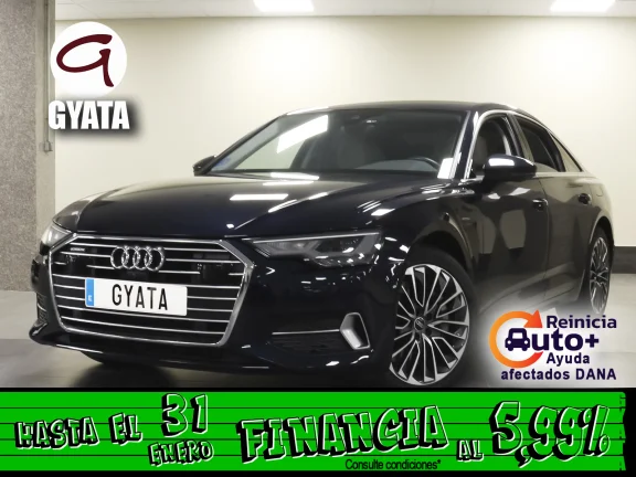 Audi A6 tfsie sport 50 TFSIe quattro 220 kW (299 CV) S tronic