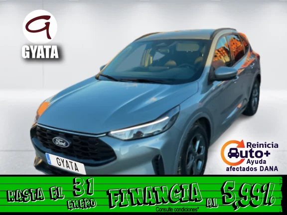 Ford Kuga 2.5 Duratec FHEV ST-Line Auto 132 kW (180 CV)