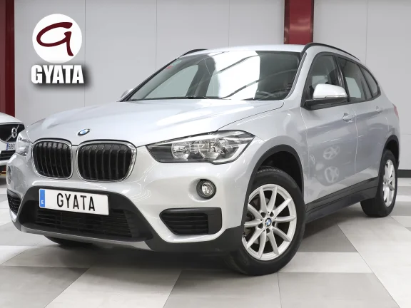 BMW X1 sDrive16d 85 kW (116 CV)