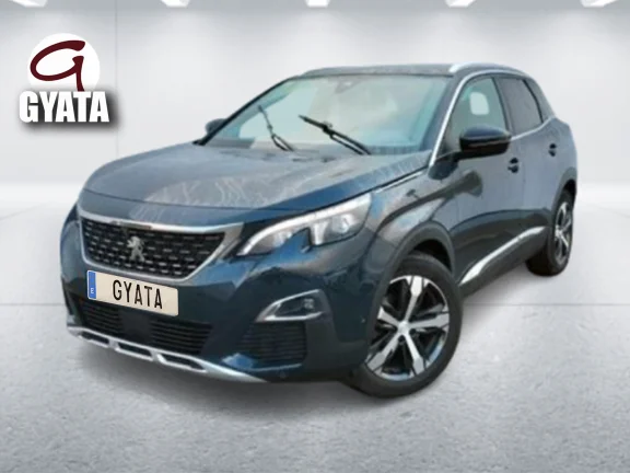 Peugeot 3008 PureTech 130 S&S GT Line EAT8 96 kW (130 CV)