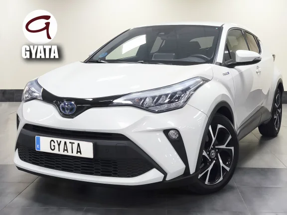 Toyota C-HR 1.8 125H Advance 90 kW (122 CV)