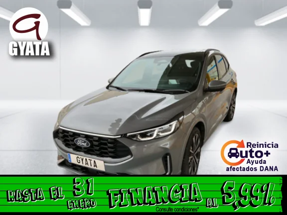 Ford Kuga 2.5 Duratec PHEV ST-Line X Auto 178 kW (243 CV)