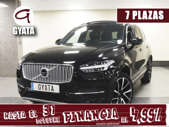 Volvo XC90 T8 Inscription AWD Auto 294 kW (400 CV)