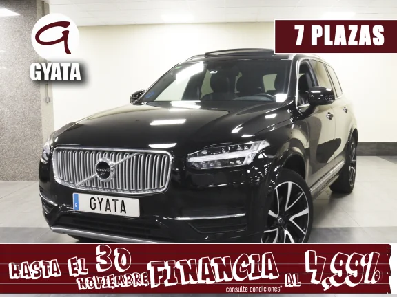 Volvo XC90 T8 Inscription AWD Auto 294 kW (400 CV)