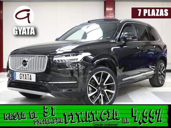 Volvo XC90 T8 Inscription AWD Auto 294 kW (400 CV)