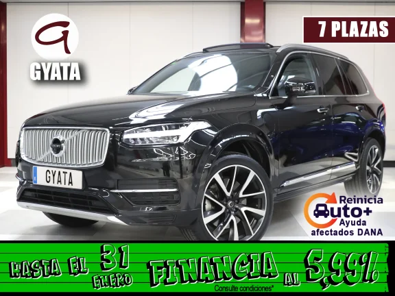 Volvo XC90 T8 Inscription AWD Auto 294 kW (400 CV)