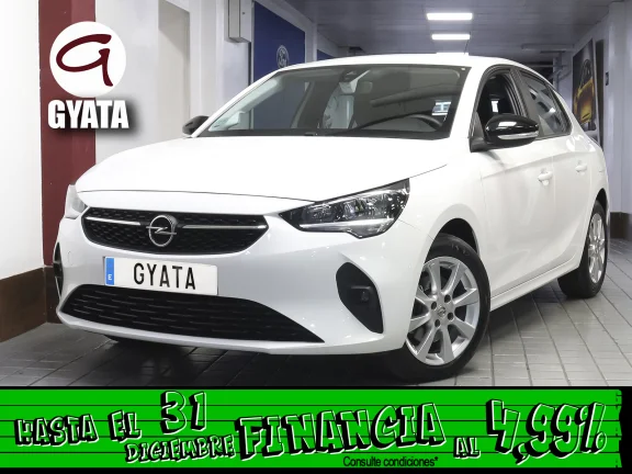 Opel Corsa 1.2 Turbo XHL Edition 74 kW (100 CV)