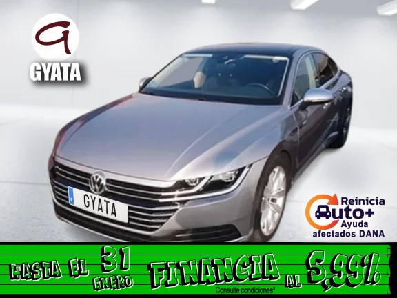 Volkswagen Arteon Elegance 2.0 TSI 140 kW (190 CV) DSG