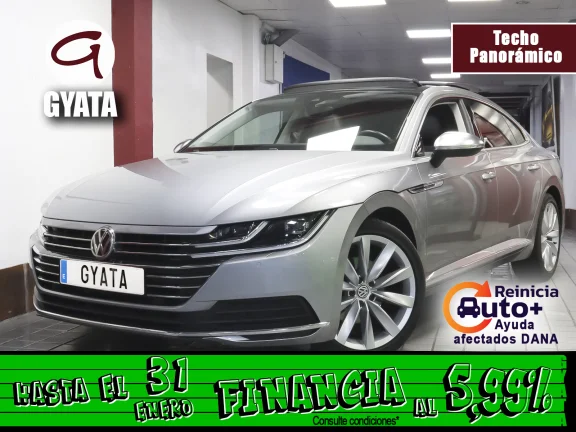 Volkswagen Arteon Elegance 2.0 TSI 140 kW (190 CV) DSG