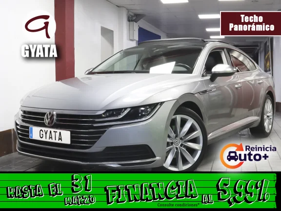 Volkswagen Arteon Elegance 2.0 TSI 140 kW (190 CV) DSG