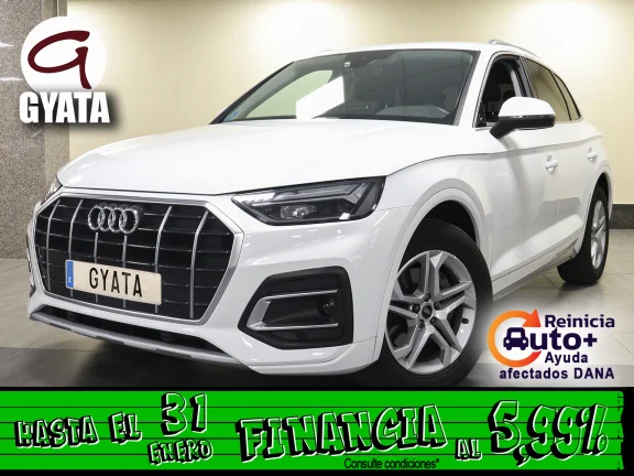 Audi Q5 Advanced 35 TDI 120 kW (163 CV) S tronic