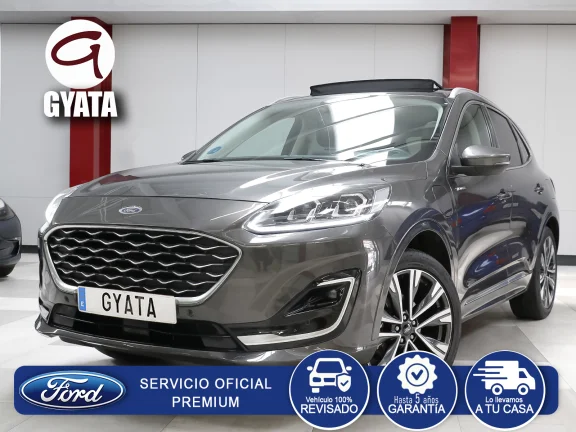 Ford Kuga 2.5 Duratec PHEV Vignale Auto 165 kW (225 CV)