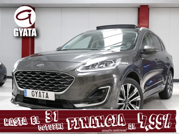 Ford Kuga 2.5 Duratec PHEV Vignale Auto 165 kW (225 CV)