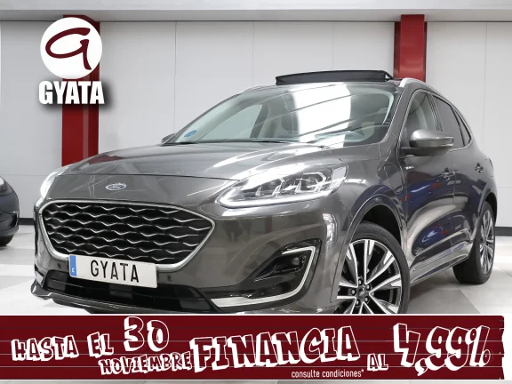 Ford Kuga 2.5 Duratec PHEV Vignale Auto 165 kW (225 CV)