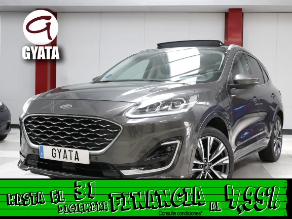 Ford Kuga 2.5 Duratec PHEV Vignale Auto 165 kW (225 CV)