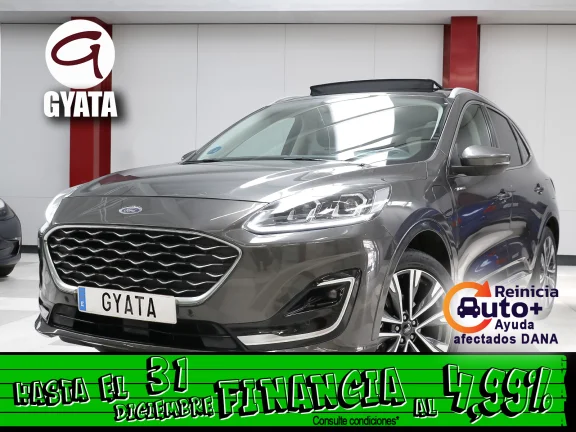 Ford Kuga 2.5 Duratec PHEV Vignale Auto 165 kW (225 CV)