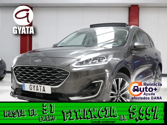 Ford Kuga 2.5 Duratec PHEV Vignale Auto 165 kW (225 CV)