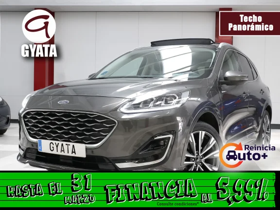 Ford Kuga 2.5 Duratec PHEV Vignale Auto 165 kW (225 CV)