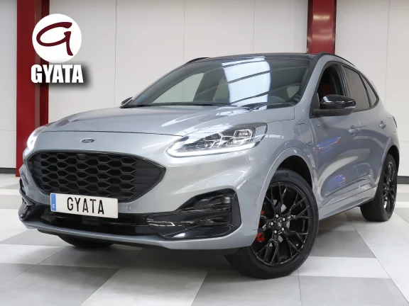 Ford Kuga 2.5 Duratec PHEV ST-Line X Auto 165 kW (225 CV)