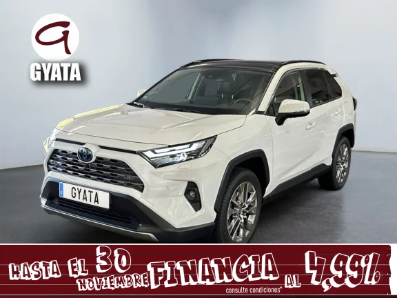 Toyota Rav4 2.5l PLug-In Hybrid 300PH (e-CVT) Advance 225 kW (306 CV)