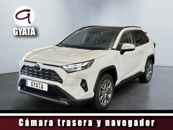 Toyota Rav4 2.5l PLug-In Hybrid 300PH (e-CVT) Advance 225 kW (306 CV)