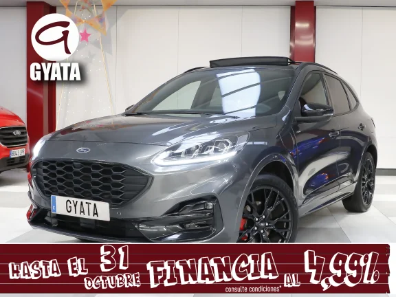 Ford Kuga 2.5 Duratec PHEV ST-Line X Auto 165 kW (225 CV)