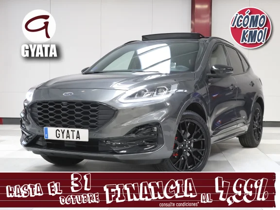 Ford Kuga 2.5 Duratec PHEV ST-Line X Auto 165 kW (225 CV)