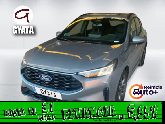 Ford Kuga 2.5 Duratec FHEV ST-Line Auto 132 kW (180 CV)