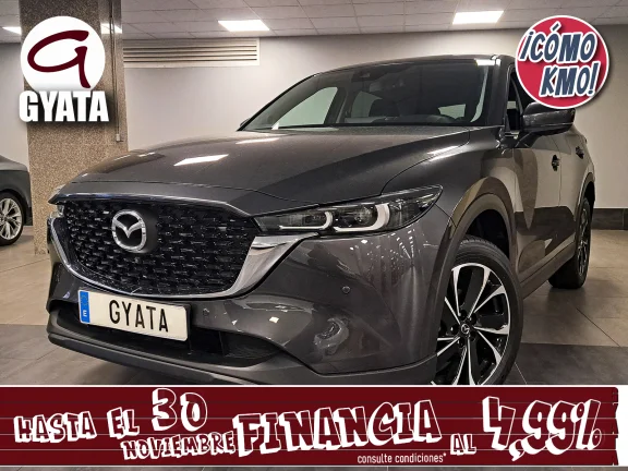 Mazda CX-5 2.0 GE Evolution 2WD 121 kW (165 CV)