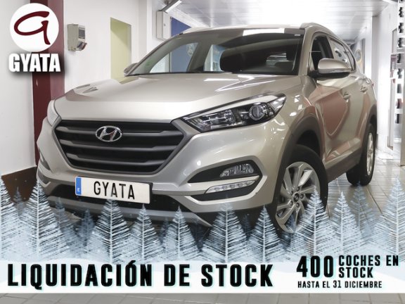 Viscoso comestible halcón Hyundai Seminuevos en Madrid | Gyata
