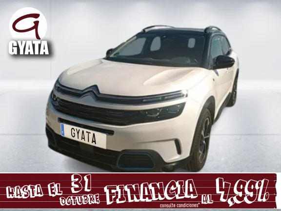 Citroen C5 Aircross Hybrid 225 Shine e-EAT8 165 kW (225 CV)