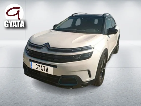 Citroen C5 Aircross Hybrid 225 Shine e-EAT8 165 kW (225 CV)