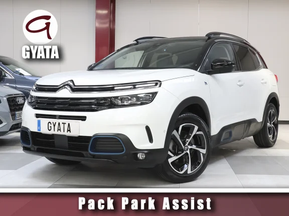 Citroen C5 Aircross Hybrid 225 Shine e-EAT8 165 kW (225 CV)