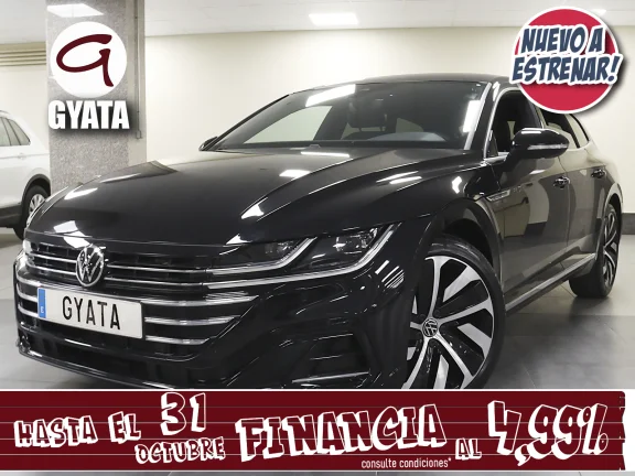 Volkswagen Arteon shooting brake R-Line 2.0 TDI 110 kW (150 CV) DSG