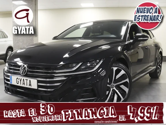 Volkswagen Arteon shooting brake R-Line 2.0 TDI 110 kW (150 CV) DSG