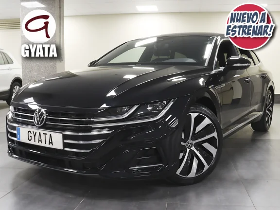 Volkswagen Arteon shooting brake R-Line 2.0 TDI 110 kW (150 CV) DSG