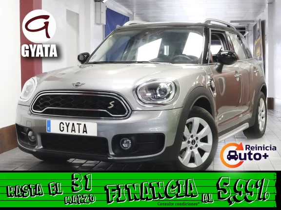 MINI Countryman Cooper S E ALL4 165 kW (224 CV)