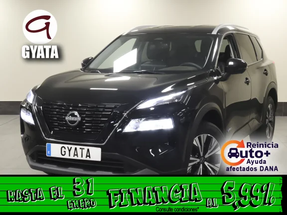 Nissan X-Trail 1.5 e-4ORCE N-Connecta 4X4 AT 157 kW (213 CV)