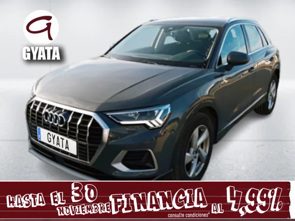 Audi Q3 Advanced 35 TDI 110 kW (150 CV) S tronic