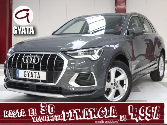 Audi Q3 Advanced 35 TDI 110 kW (150 CV) S tronic