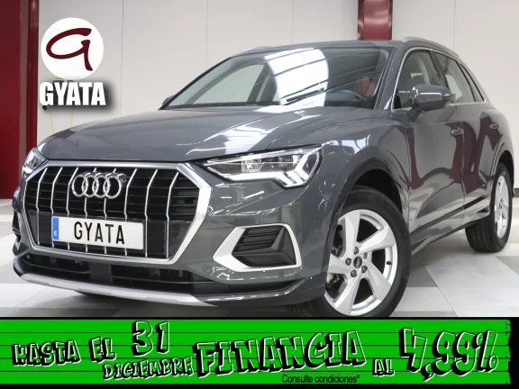 Audi Q3 Advanced 35 TDI 110 kW (150 CV) S tronic