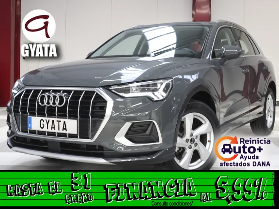 Audi Q3 Advanced 35 TDI 110 kW (150 CV) S tronic