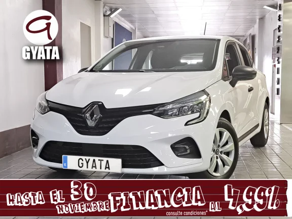 Renault Clio Business TCe 74 kW (100 CV) GLP