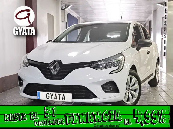 Renault Clio Business TCe 74 kW (100 CV) GLP