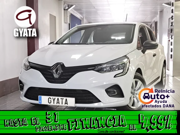 Renault Clio Business TCe 74 kW (100 CV) GLP