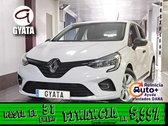 Renault Clio Business TCe 74 kW (100 CV) GLP