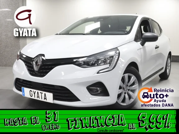 Renault Clio Business TCe 74 kW (100 CV) GLP