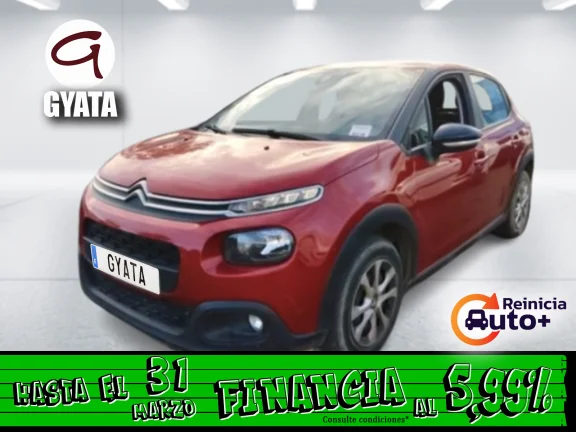 Citroen C3 PureTech 83 Feel 60 kW (83 CV)