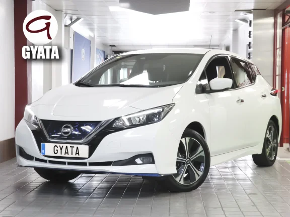 Nissan Leaf 62kWh e+ N-Connecta 160 kW (217 CV)